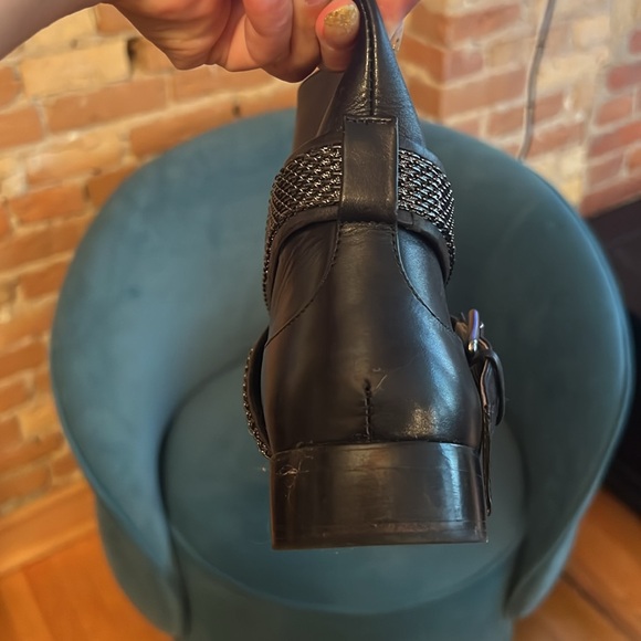 MK leather boots - Picture 7 of 10